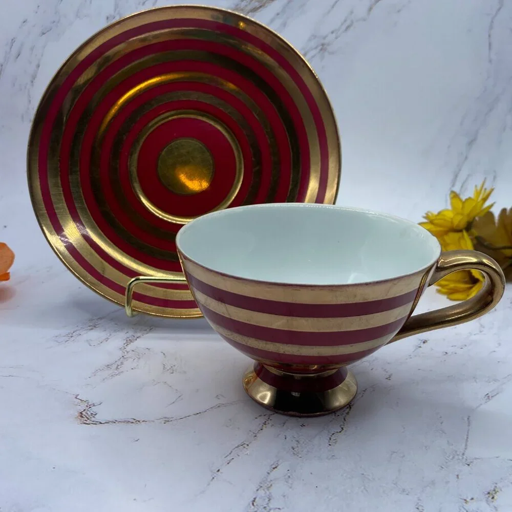 Shafford hand painted